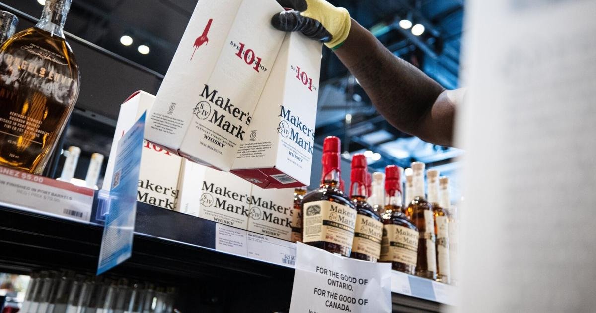 Doug Ford's booze ban is hurting us, not the U.S.