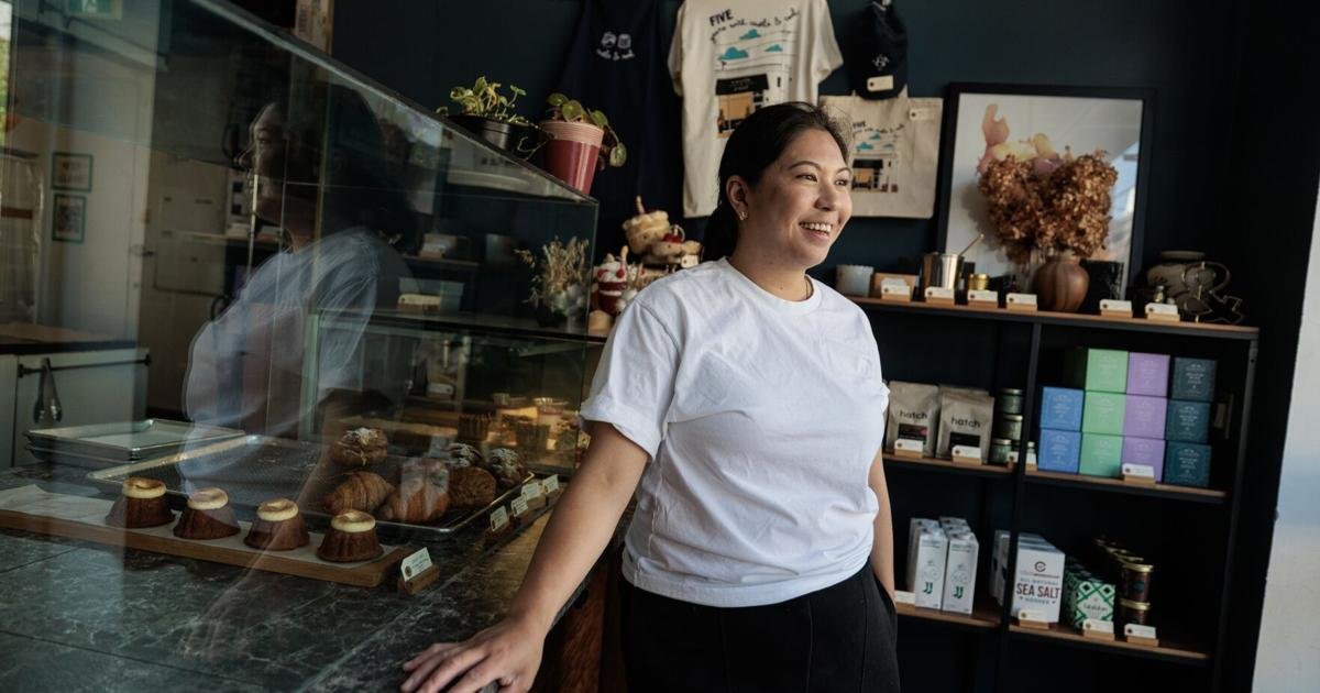 A Torontonian told this baker they'd rather fly to France than pay $7.50 for a pastry. It started a heated discussion