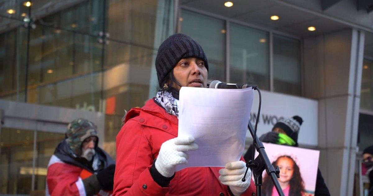 Toronto doctor resigns from Mount Sinai over Gaza dispute