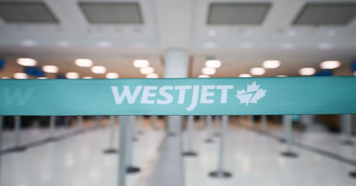 WestJet starts grounding planes as strike deadline looms, urges passengers to check for cancelled flights