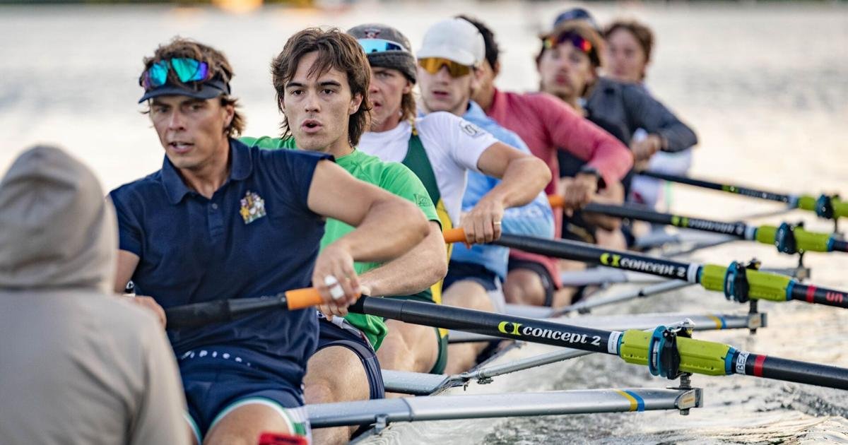 Rowing Canada says the sport is open to everyone. Try telling that to the lightweights