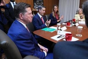 Trump's housing regulator Bill Pulte says he'll hand over intel reins to Jay Clayton on Monday