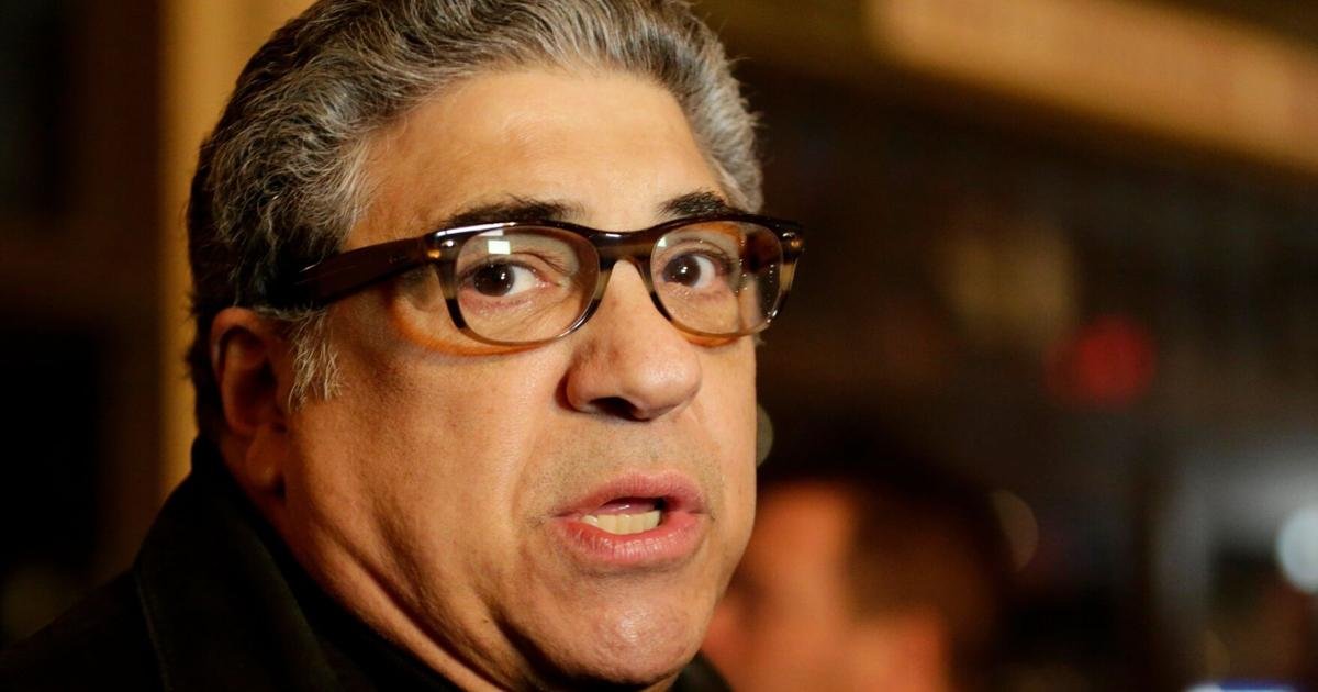‘Sopranos’ actor Vincent Pastore, known for playing mobsters and tough guys, dead at 80