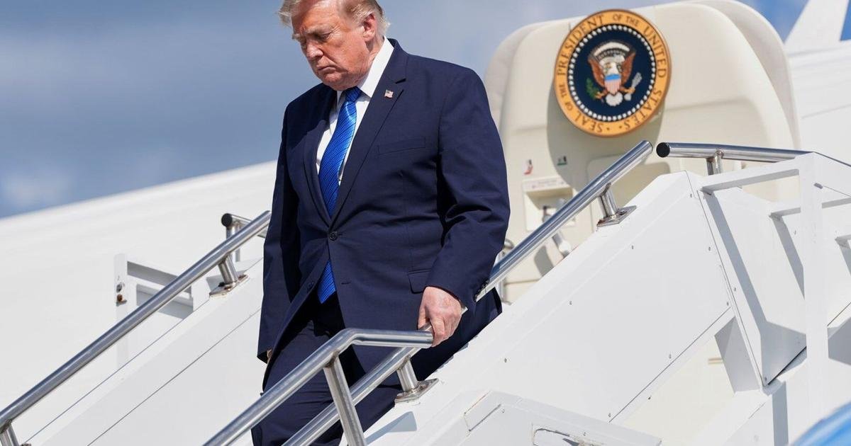 Trump says Gulf leaders’ input weighed heavily in decision to hold off on ordering new Iran strikes