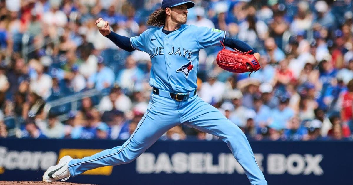 Blue Jays trade Kevin Gausman to Chicago Cubs: reports