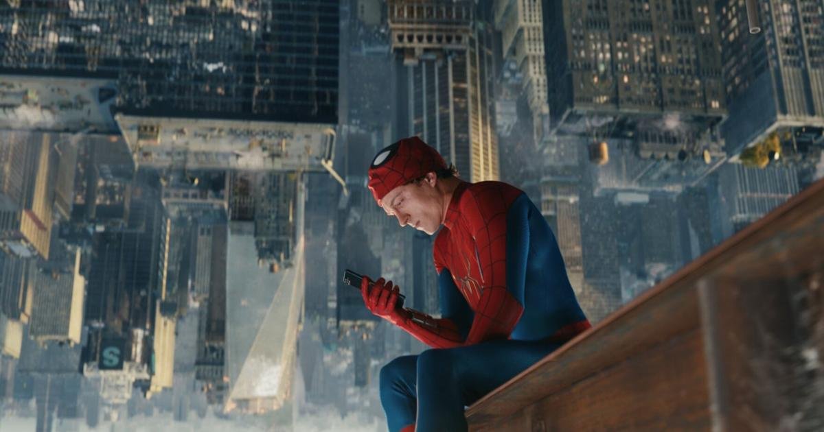 ‘Spider-Man: Brand New Day’ nets second best North American opening ever with $355 million