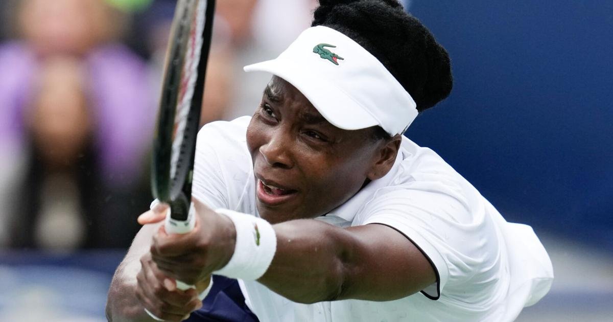 Venus Williams will always be tennis royalty. But it’s time to retire
