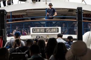 Fake ferry tickets to Toronto Islands being sold online, city warns