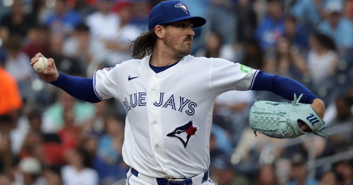 Blue Jays' return for Gausman was underwhelming. Could keeping him for playoff push have been the better option?