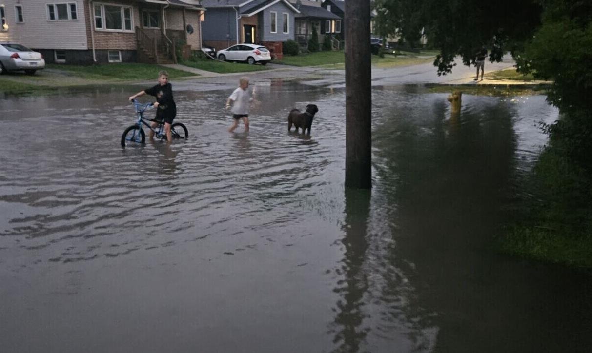 'A hurricane's worth of rain' twice within 5 days: North Niagara declares state of emergency