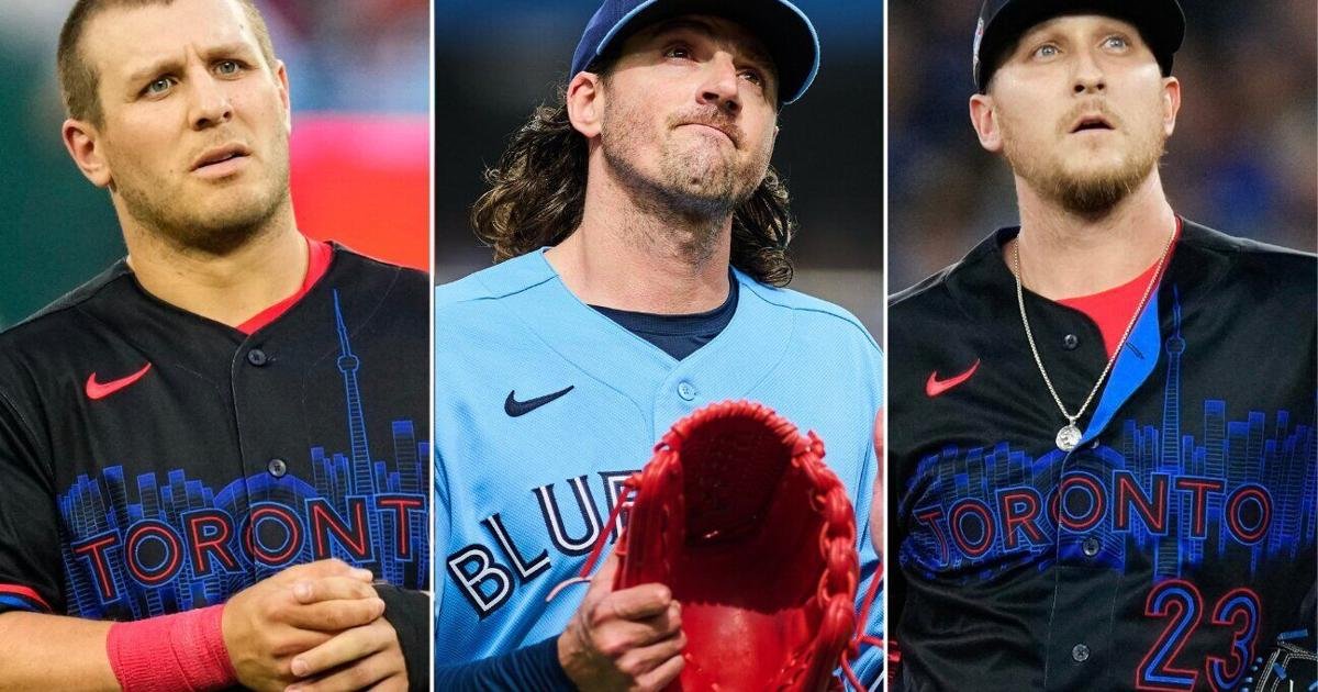 Listen: Blue Jays trade deadline breakdown: Gausman, Varsho and Hoffman are gone. Winners, losers, and what's next