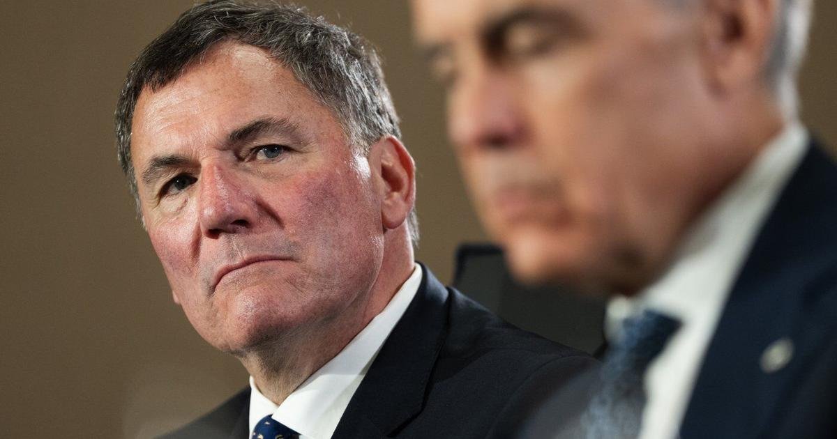 Canada-U.S. trade minister back in D.C. for talks this week