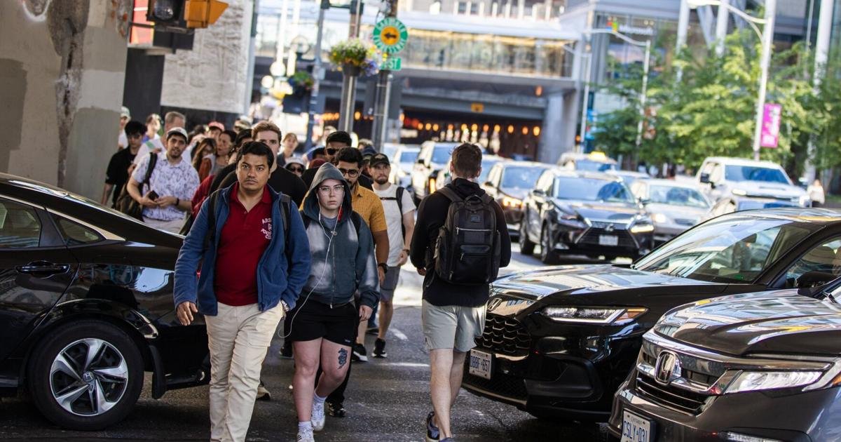 Toronto traffic is a nightmare. Here is the simple fix we need at our busiest intersections