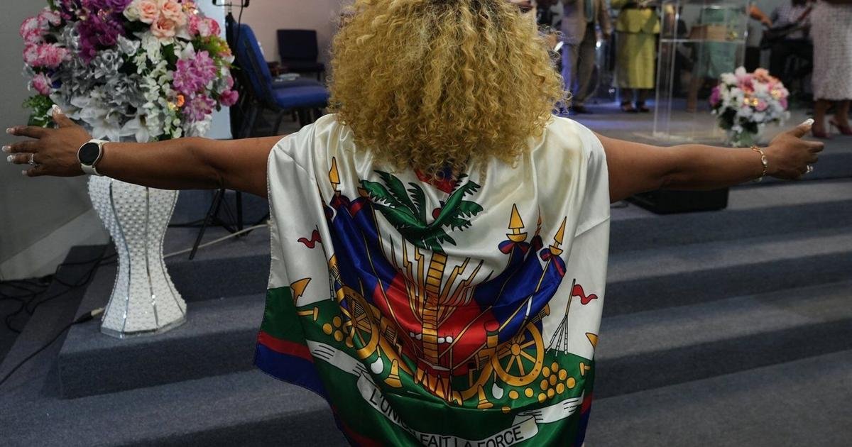 Empty pews and fear of ICE on Maryland’s Eastern Shore after TPS ends for Haitians