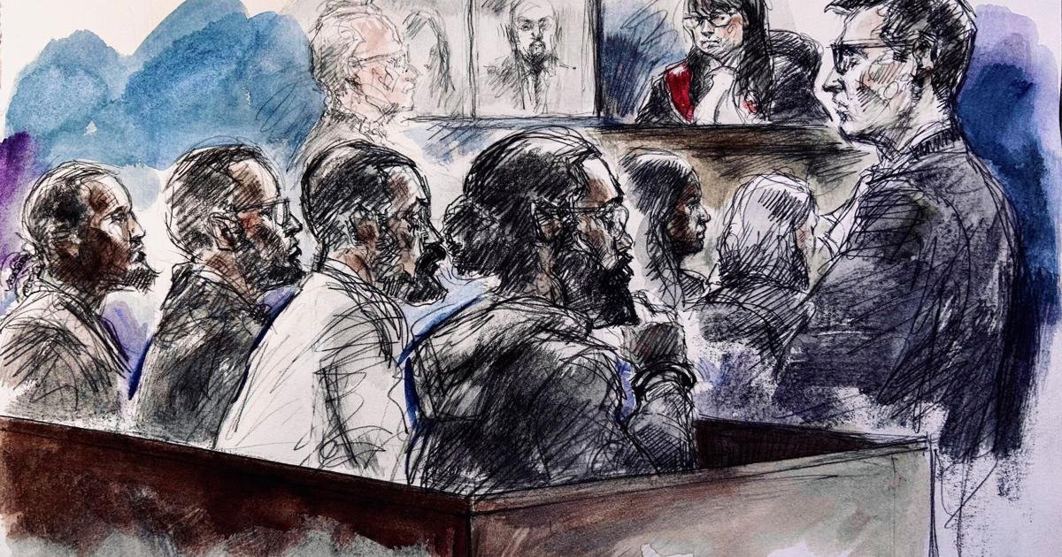 Chilling new details on alleged gun-for-hire 'hit squad' police say were behind botched Project South assassination