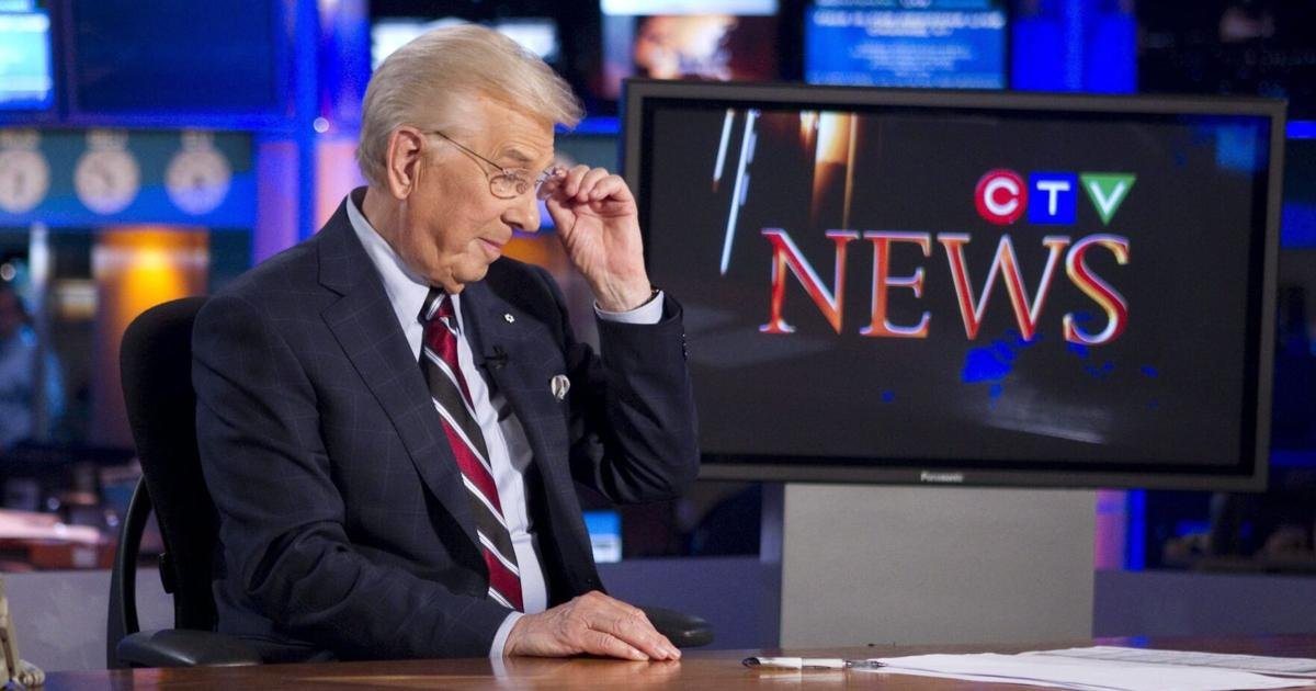 Why Canada will never see another Lloyd Robertson