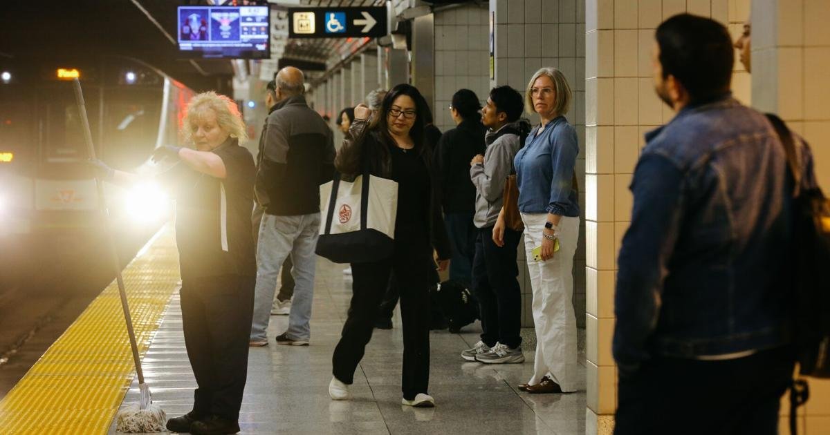 TTC station supervisors vote for potential strike action