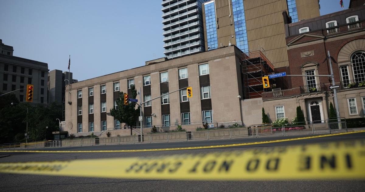 Toronto police to provide update on U.S. Consulate shooting investigation