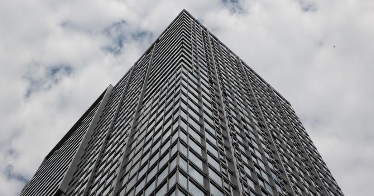 A luxury Yorkville condo just sold at a $450,000 loss, as the condo crash hits the high-end market