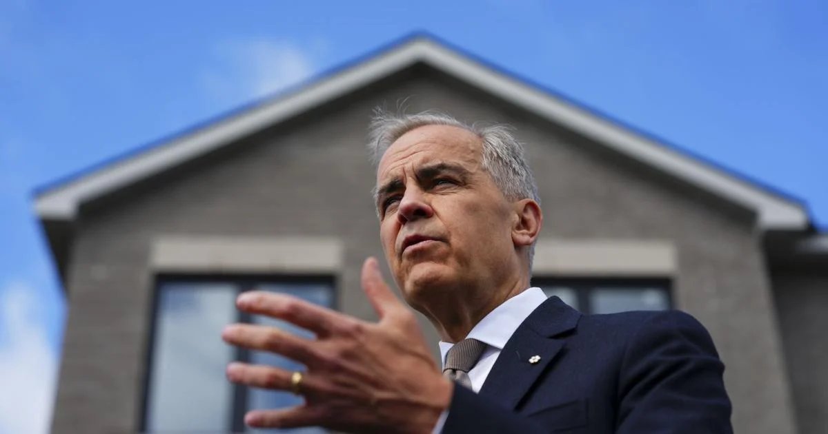 Mark Carney is promising relief for Toronto renters. Here's why critics are concerned
