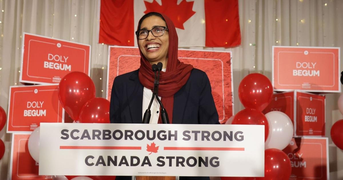 Doly Begum looms large over Scarborough Southwest byelection