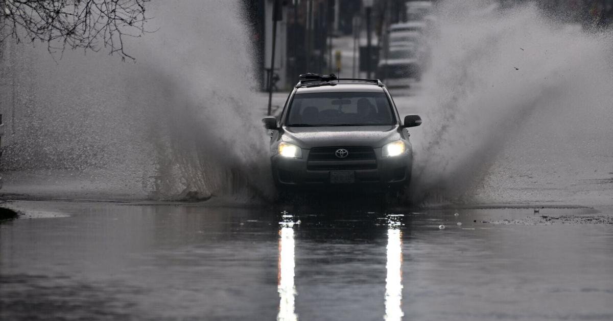 Risk of severe thunderstorm causes Environment Canada alert
