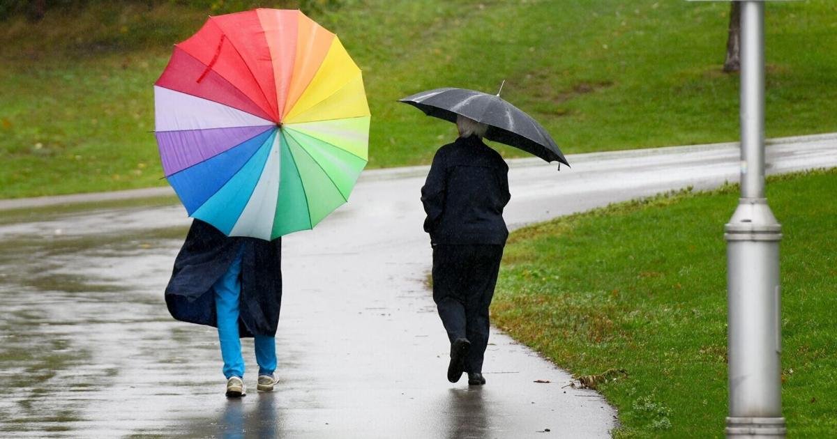 Thunderstorm risk with twoonie-sized hail ahead for Ontario