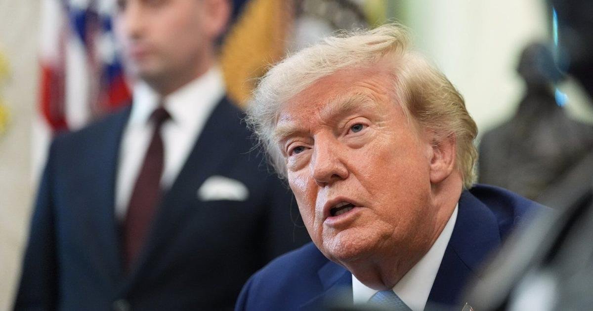 Trump signs 2 immigration actions to limit birthright citizenship and curb 'birth tourism'