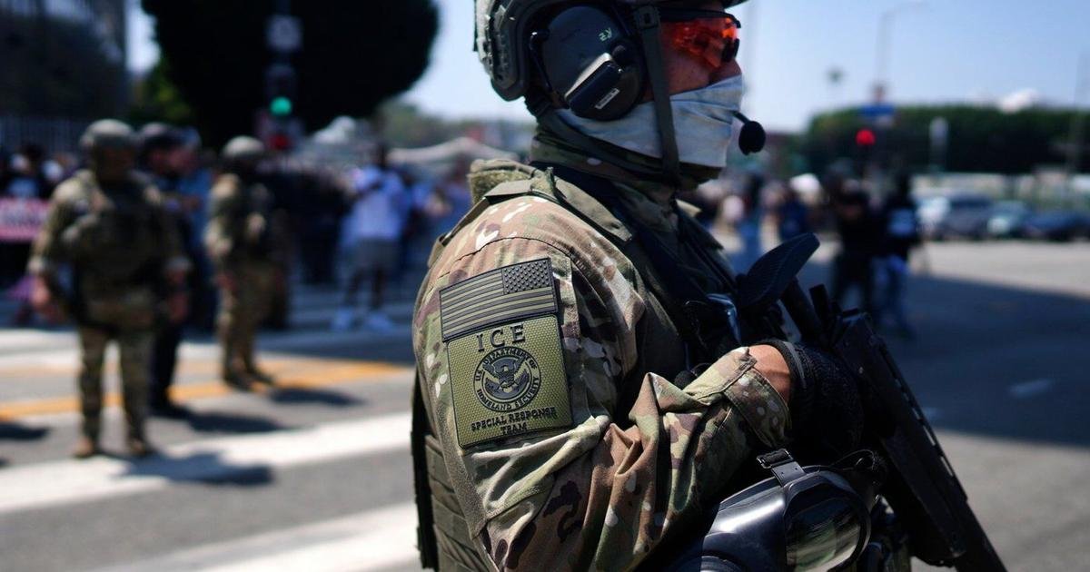ICE will release body camera video only when seen in the agency’s ‘best interests,’ policy says