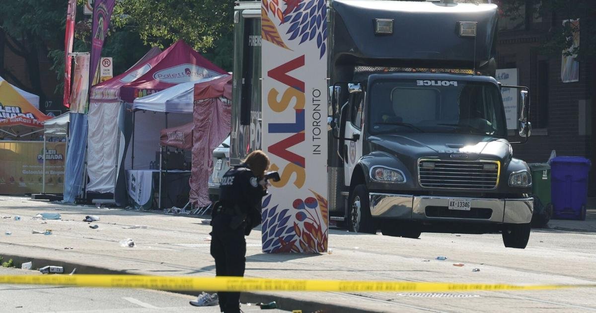 Do Torontonians feel safe at big street festivals? Here's what a new poll says