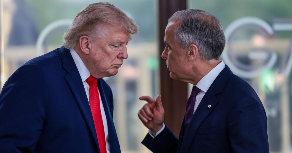 U.S. trade talks focus on booze ban, dairy as new Trump tariffs loom