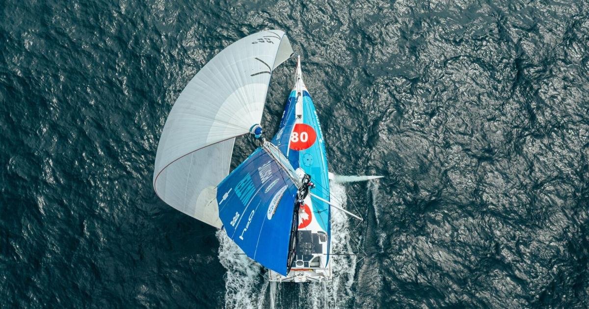 The Everest of the Seas took one Canadian's life and broke another's dream. He's going anyway