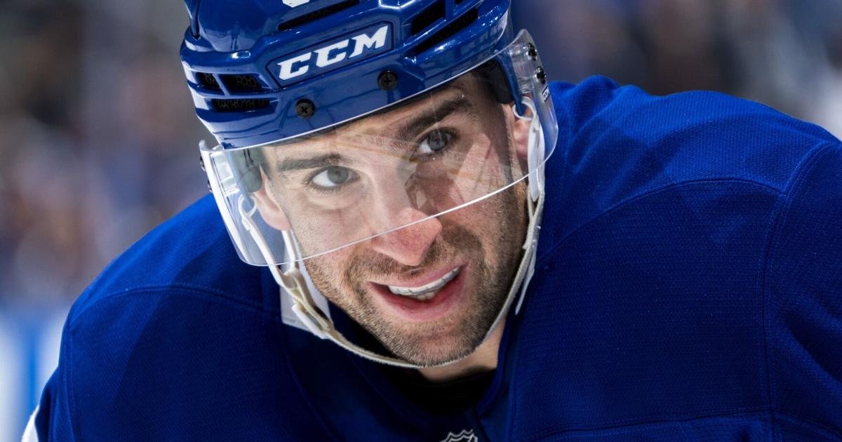 Meet the four-time Stanley Cup winner hired to keep the Maple Leafs healthy and the veterans up to speed