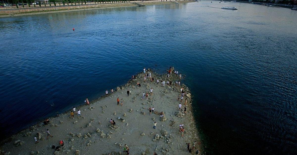 Western Europe sets new temperature record as heat waves pummel the region