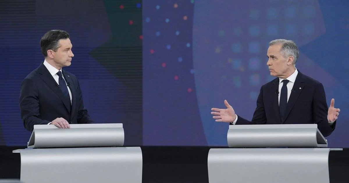 Conservatives tell Carney to show ‘backbone’ as trade team heads back to Washington