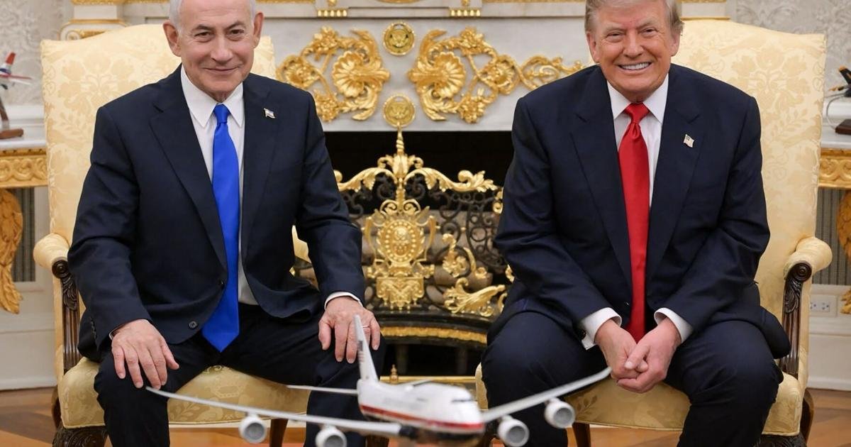 Israeli prime minister rejects U.S.-backed proposal for Hamas disarmament