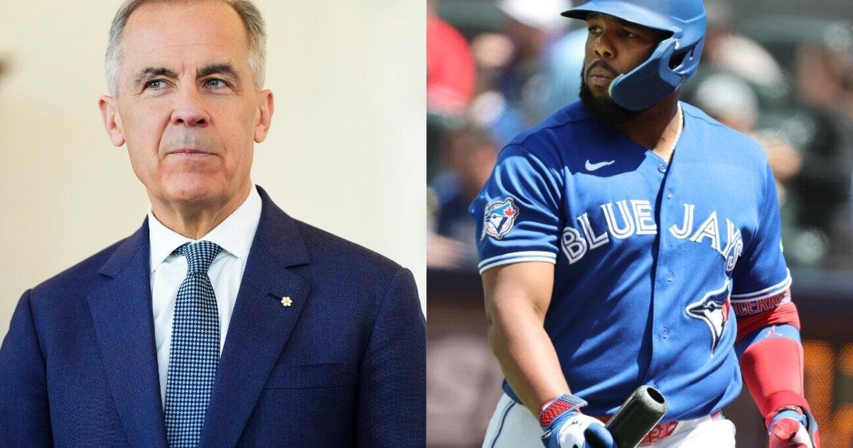 Carney reveals favourite Blue Jay, says team can clinch wild card spot