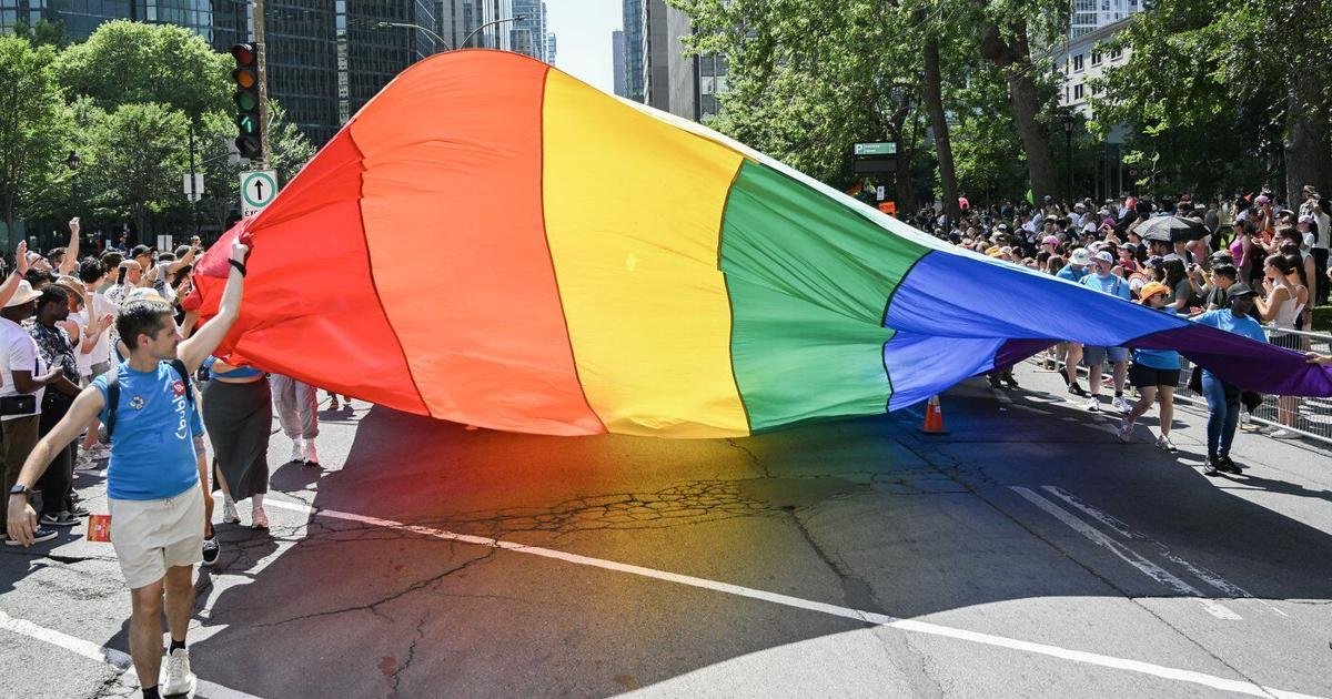 Montreal LGBTQ+ community sees competing Pride parades