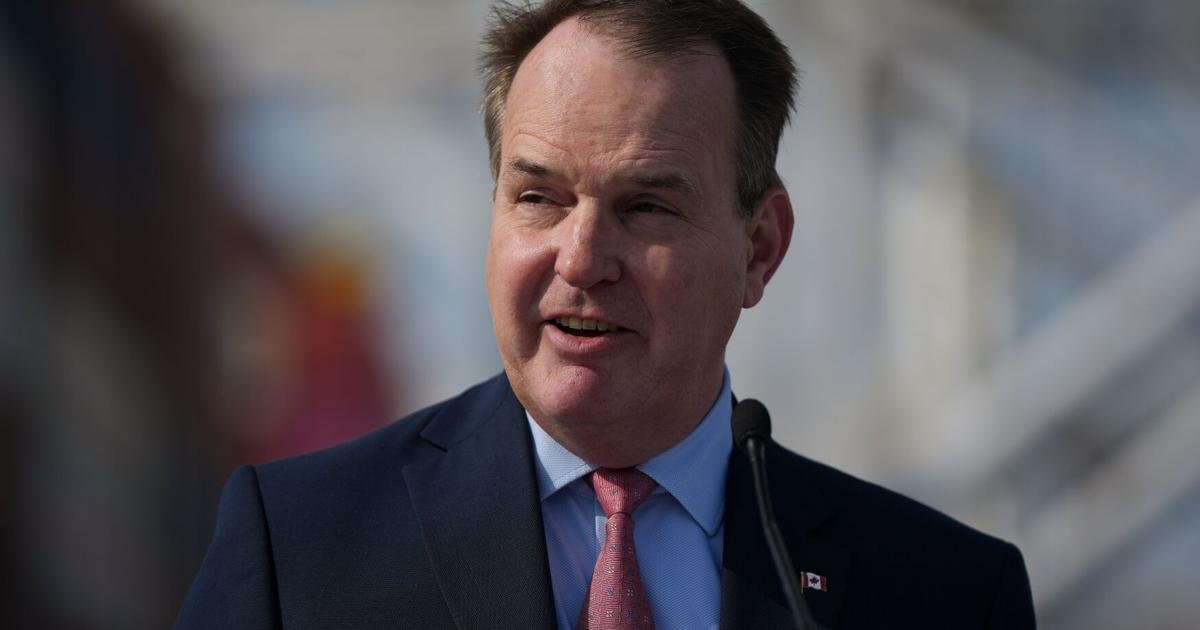 Carney Liberals launch $100-million rebate program for steelmakers as new Trump tariffs loom