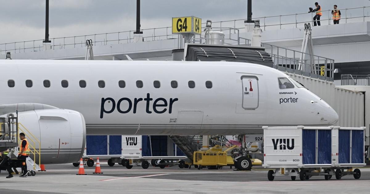 Answering your questions about the Porter flight cancelled over a child's tantrum, from compensation to in-flight parenting tricks