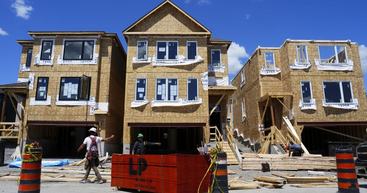 New home sales jump in Ontario following HST cut