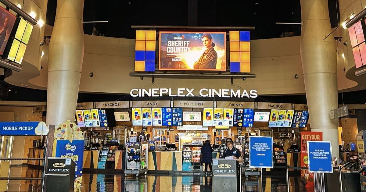 Have Torontonians forgotten how to behave at the movies?