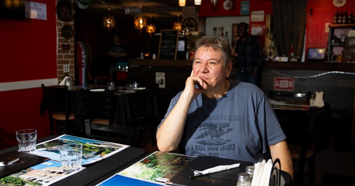 Inside Toronto’s last Hungarian restaurant on the Danforth