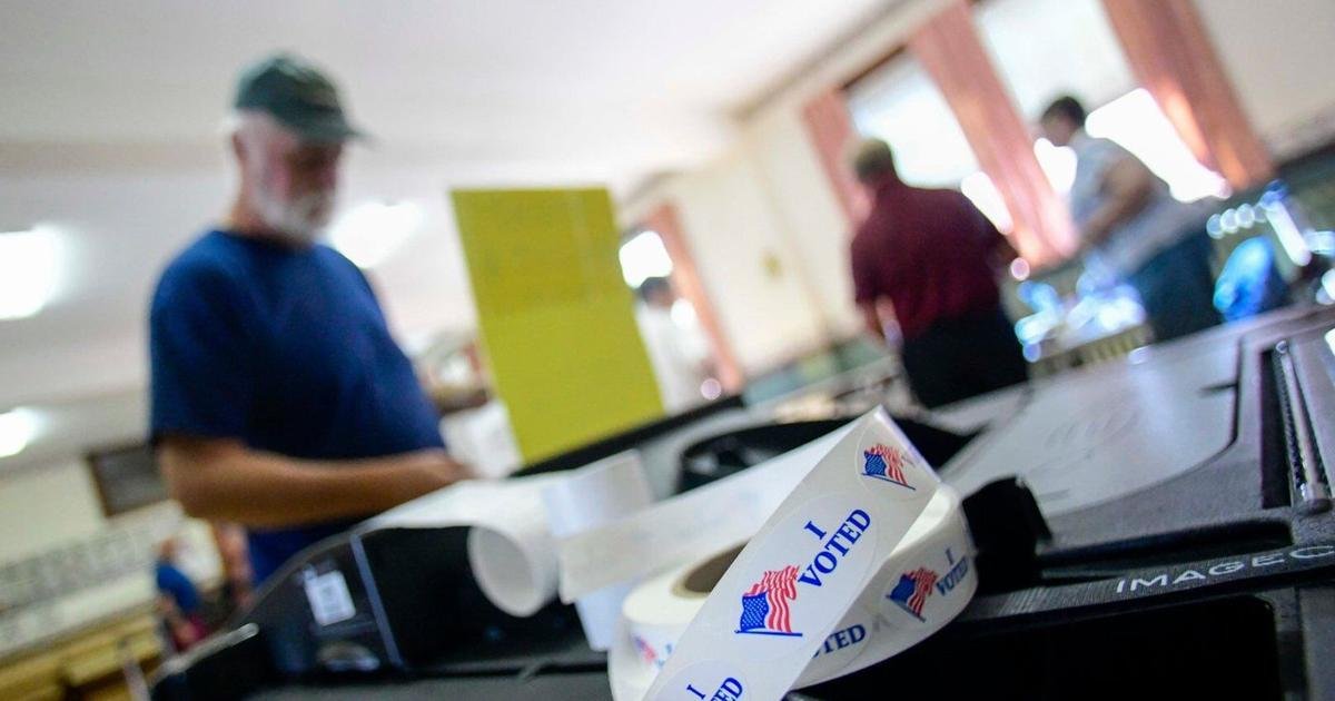 Judge again bars Trump administration from implementing order that sought to limit mail voting