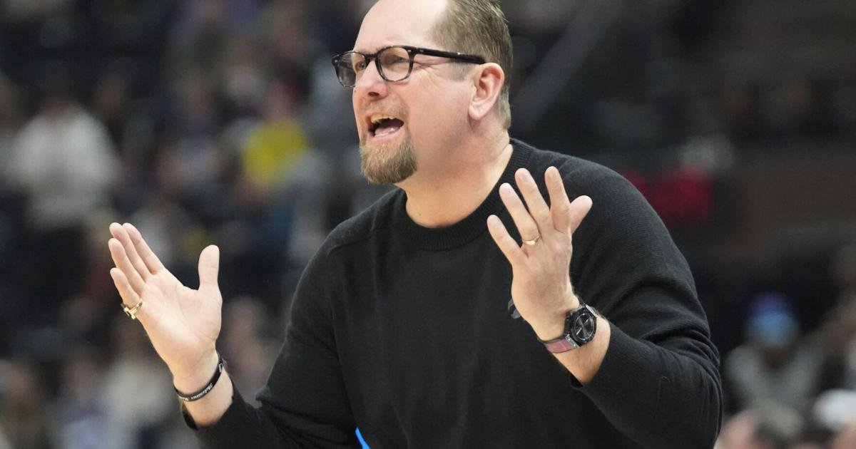 Former Raptors head coach Nick Nurse says Ontario owes him nearly $700,000