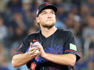The Blue Jays' excess of starting pitching has ended up on the injured list