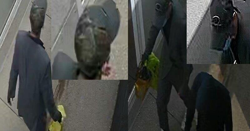 Halton police release new video of 3 men wanted in fatal 2025 shooting of Oakville business owner