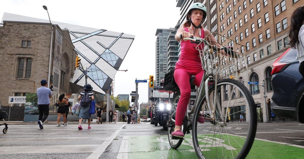 Doug Ford wins major court battle to strip Toronto of its main downtown bike lanes