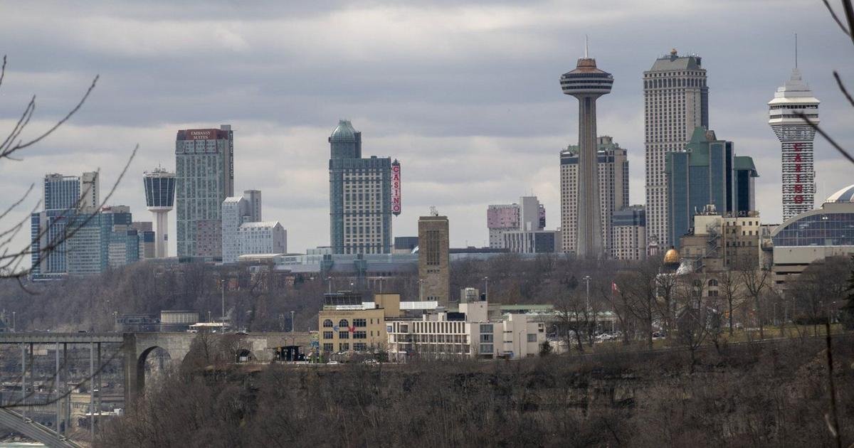 Ontario moves to make room for more casinos in Niagara Region