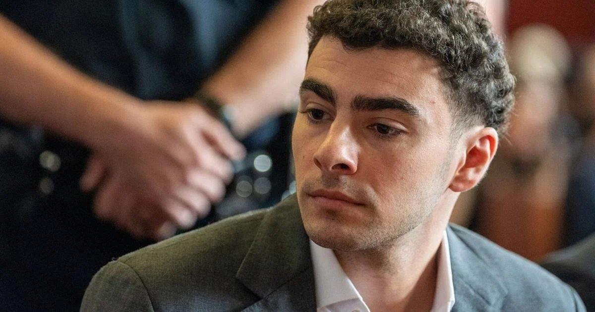 Luigi Mangione expected to plead guilty in federal case in UnitedHealthcare killing, AP source says